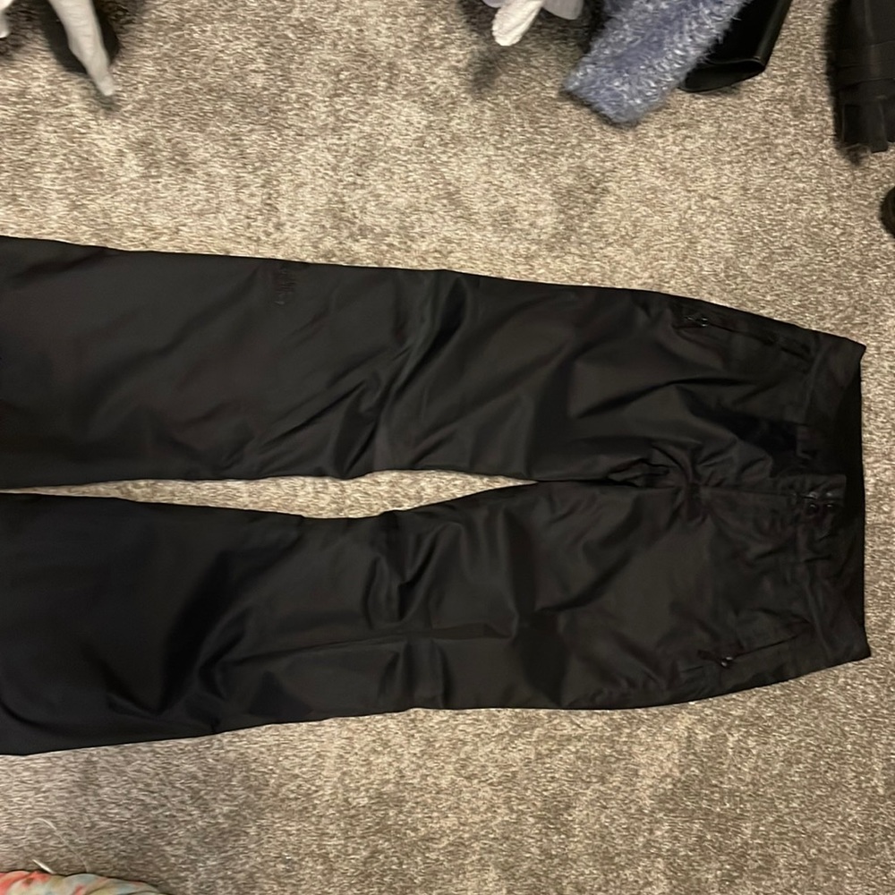North face snow pants